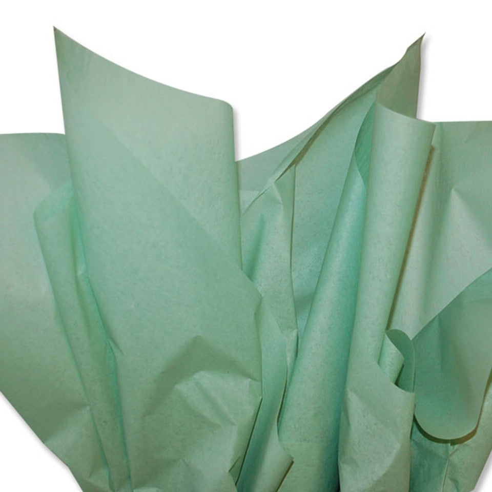 Cedar Green Tissue Paper – 480 Sheets (Wholesale Pack)