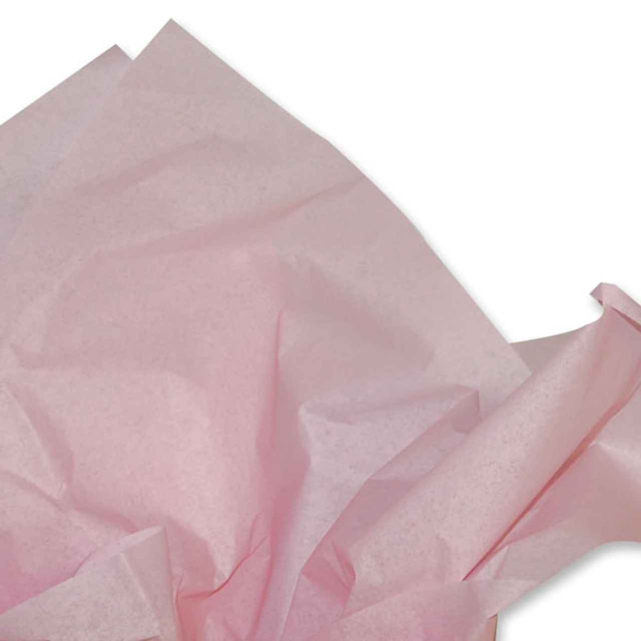 Pastel Tones Solid Color Recycled Tissue Paper - 480 Sheets