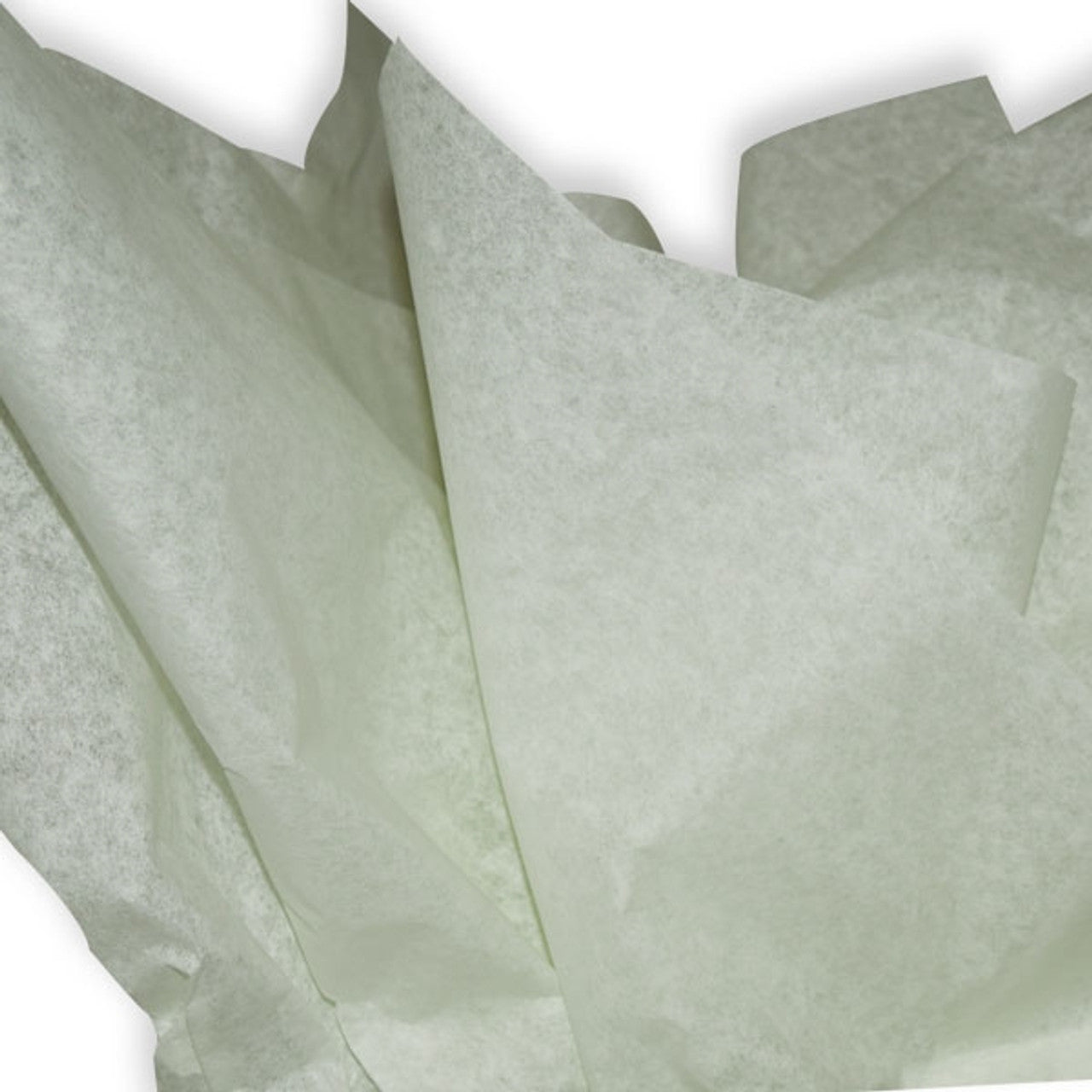 Pastel Tones Solid Color Recycled Tissue Paper - 480 Sheets