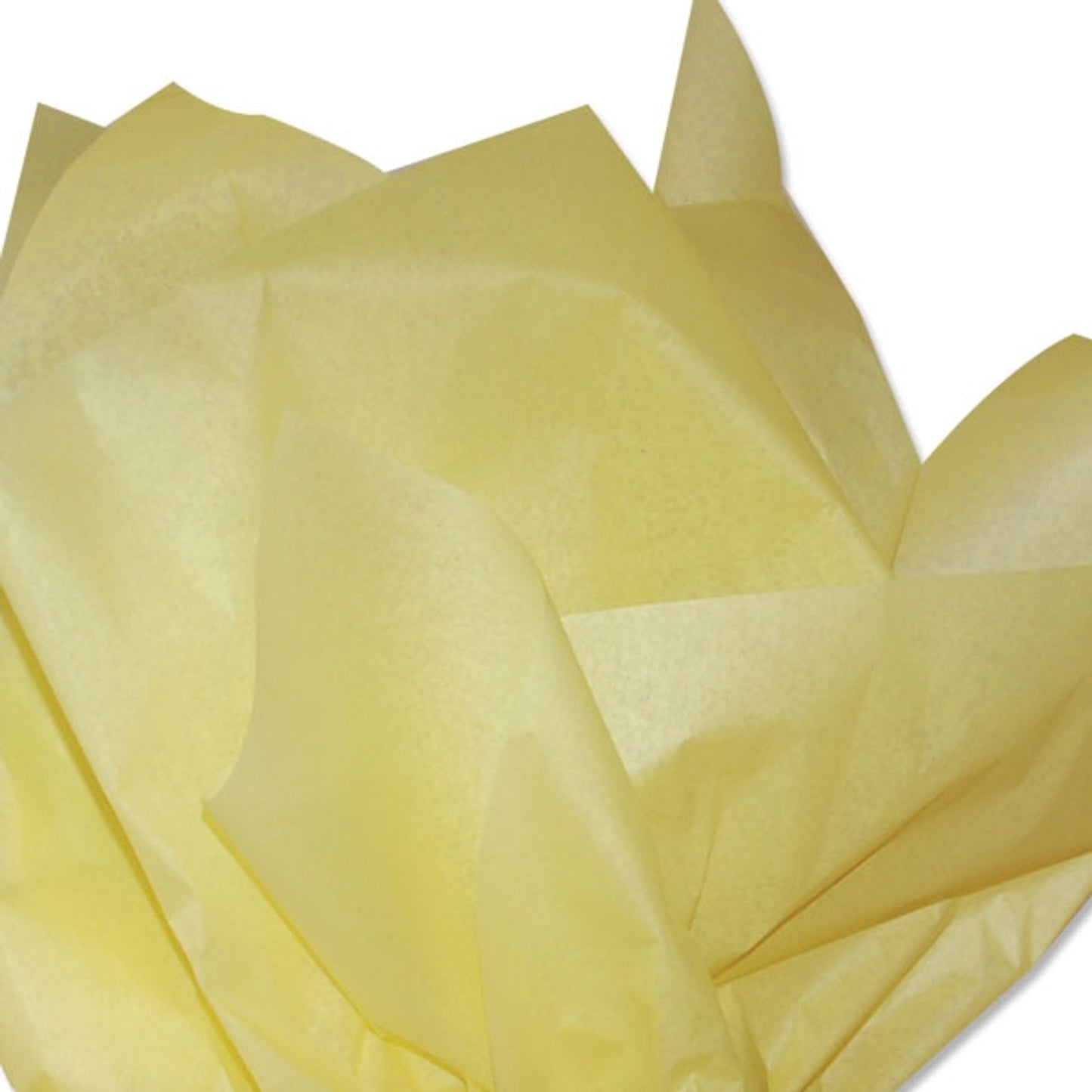 Pastel Tones Solid Color Recycled Tissue Paper - 480 Sheets