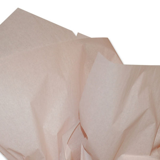 Pastel Tones Solid Color Recycled Tissue Paper - 480 Sheets