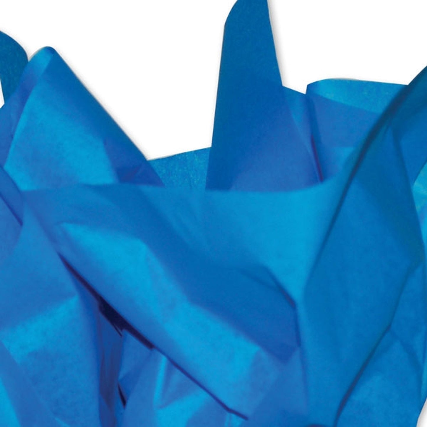Solid Colored Recycled Tissue Paper - 480 Sheets