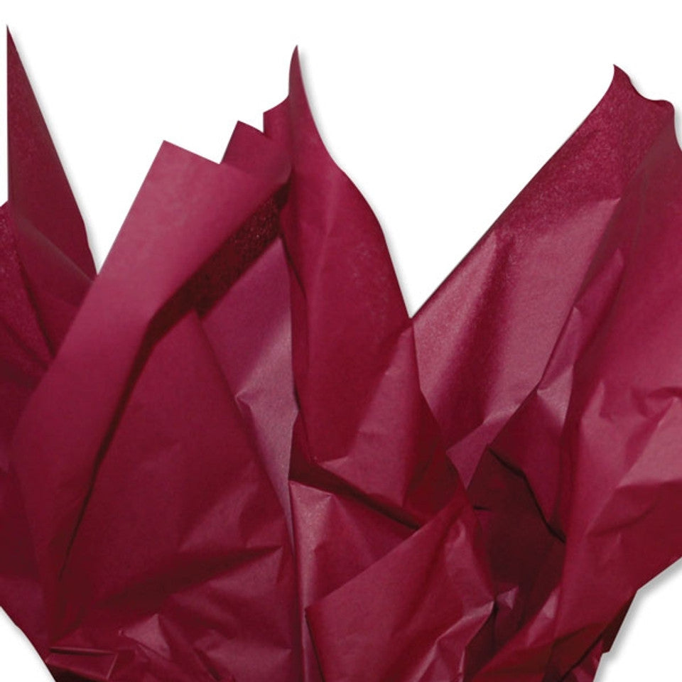 Rich Tones Solid Color Recycled Tissue Paper - 480 Sheets