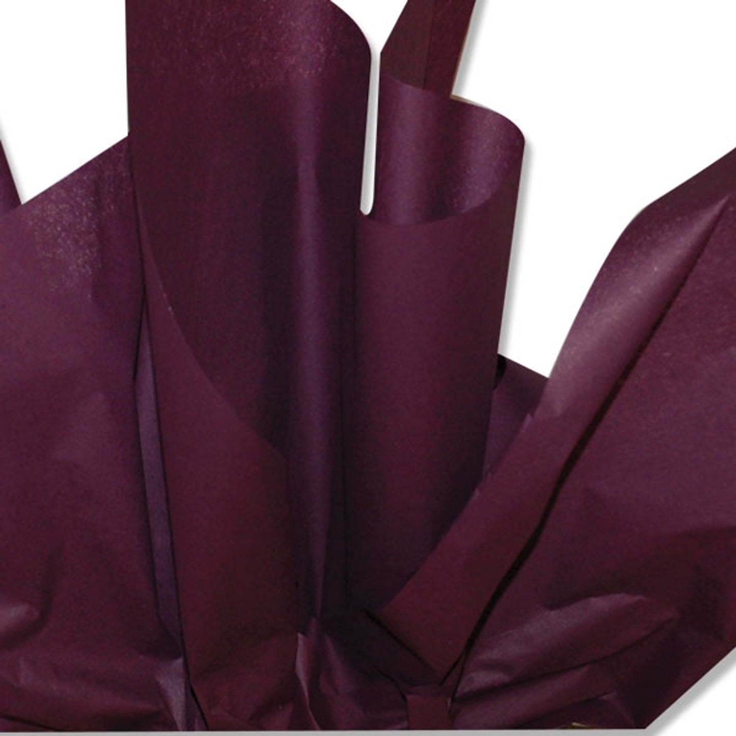 Rich Tones Solid Color Recycled Tissue Paper - 480 Sheets
