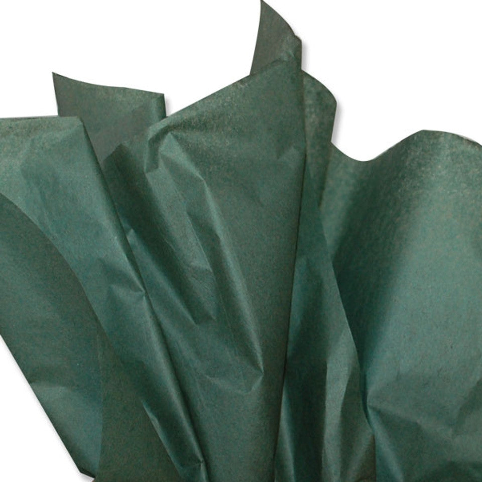 Rich Tones Solid Color Recycled Tissue Paper - 480 Sheets