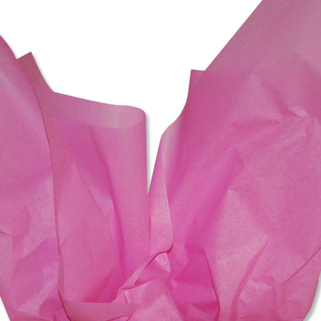 Solid Colored Recycled Tissue Paper - 480 Sheets
