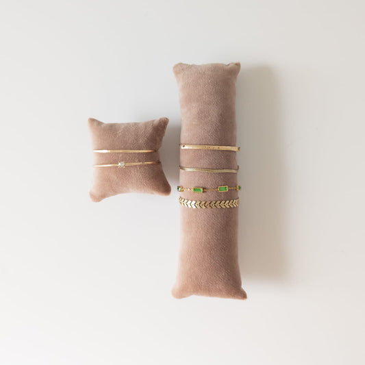 Jewellery Display Pillow