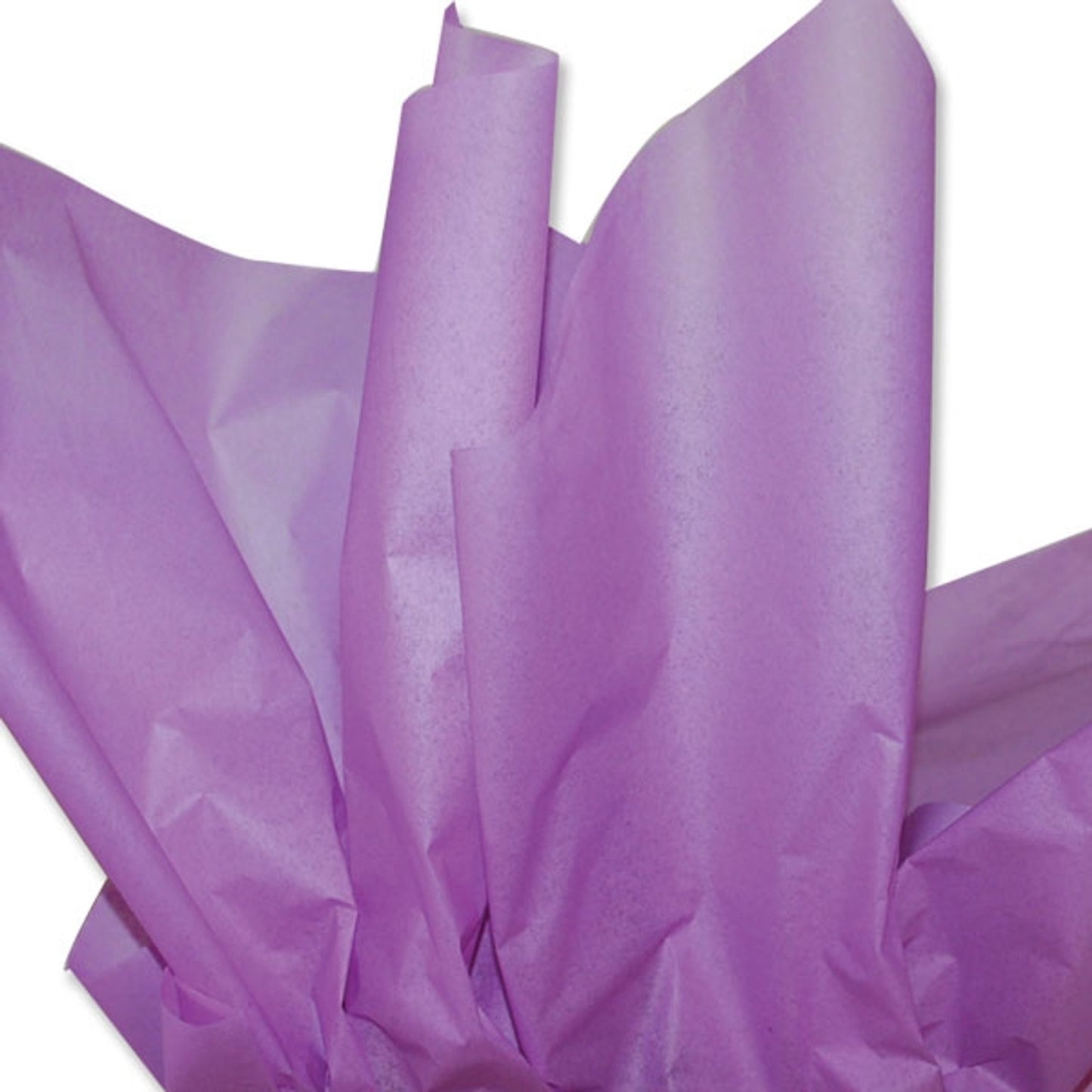 Solid Colored Recycled Tissue Paper - 480 Sheets