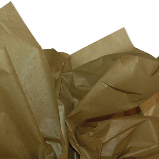 Rich Tones Solid Color Recycled Tissue Paper - 480 Sheets