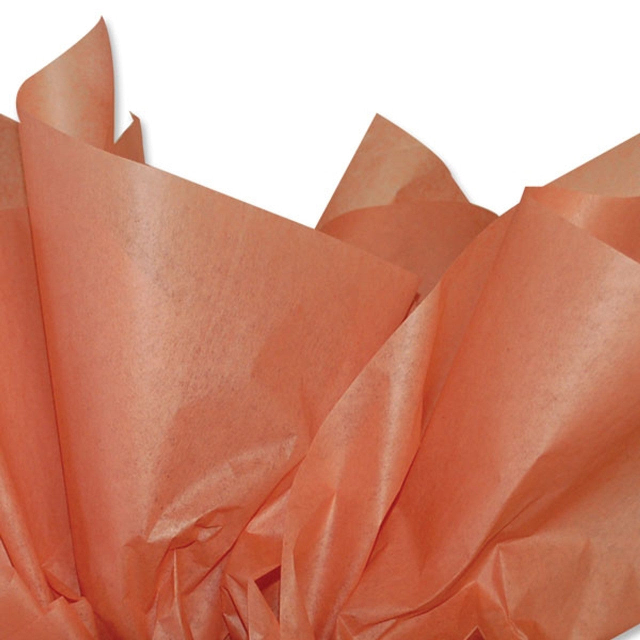 Rich Tones Solid Color Recycled Tissue Paper - 480 Sheets