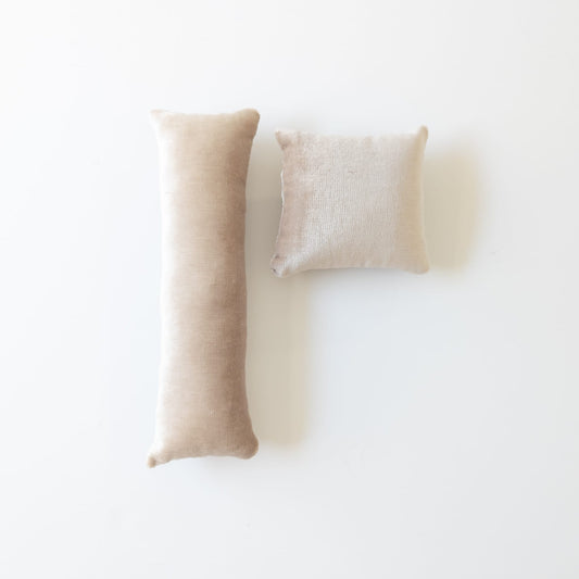 Jewelry Display Pillow - Champagne