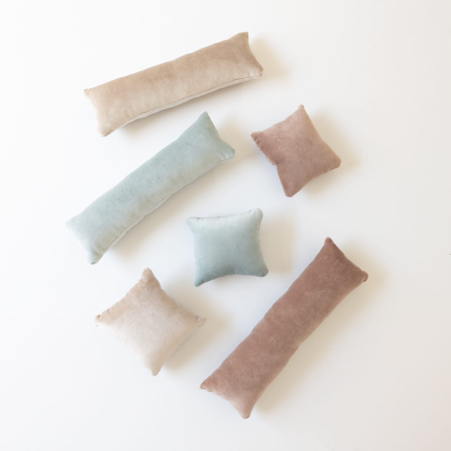 Jewelry Display Pillow - Pink