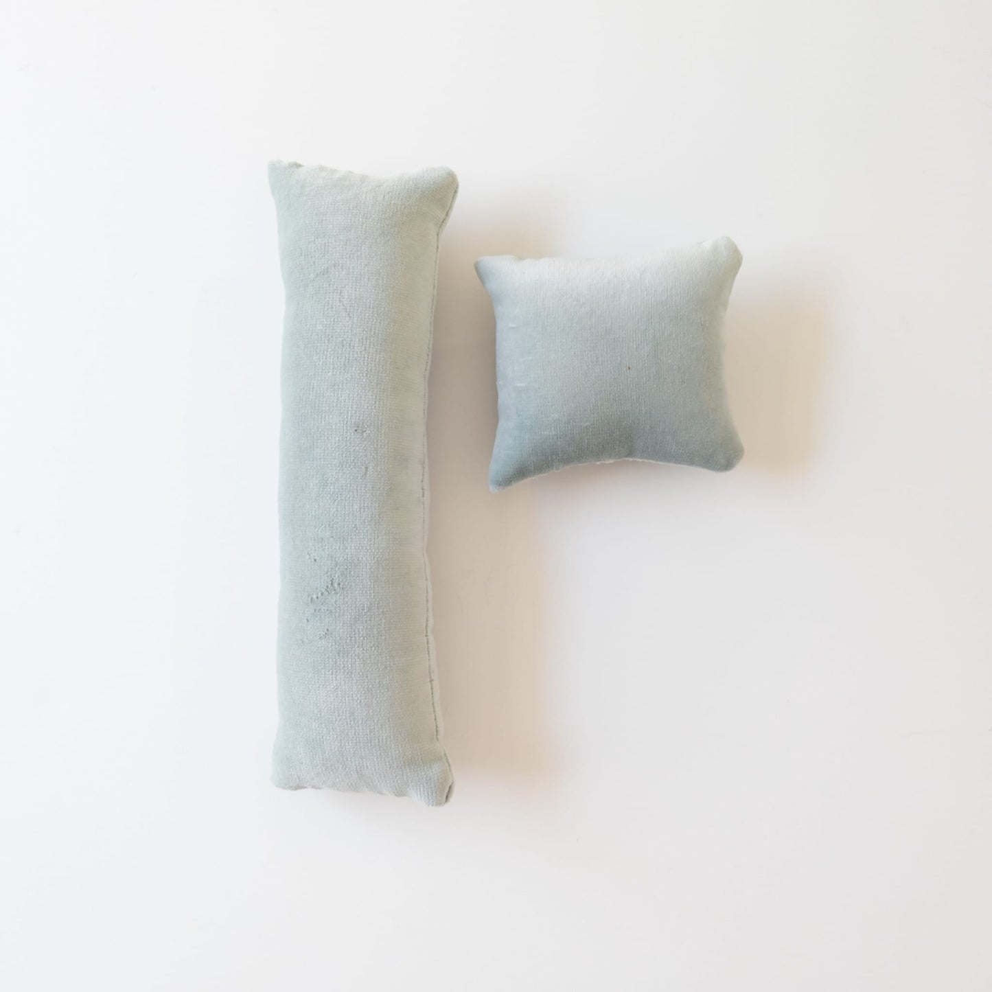 Jewelry Display Pillow - Blue
