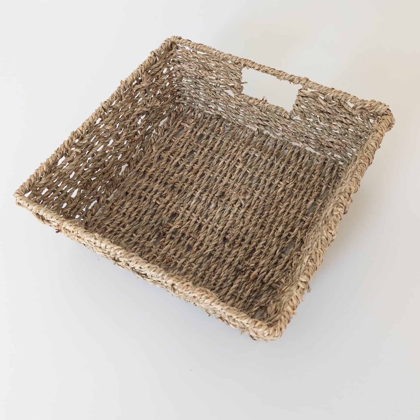 Square Seagrass Basket